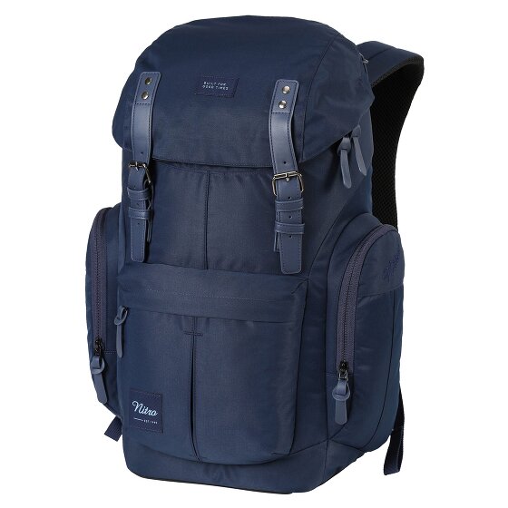 NITRO Mochila Urban Daypacker Compartimento para portátil de 46 cm