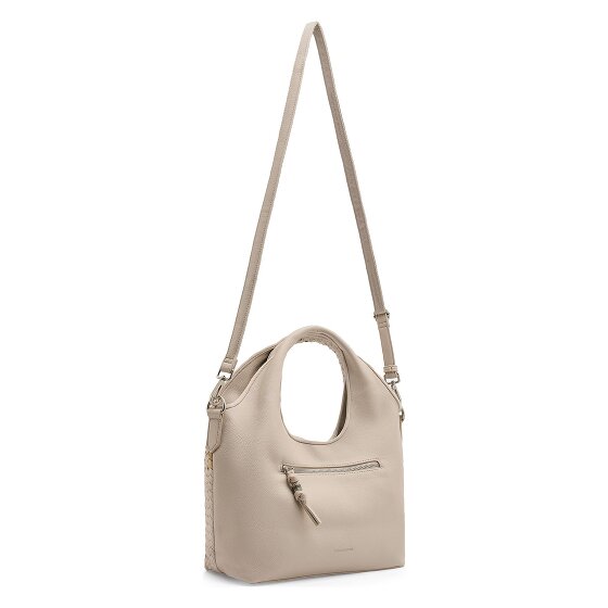 FredsBruder Happy Weave Bolso Piel 33 cm