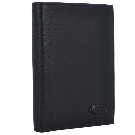Bric's Billetera Monte Rosa Piel RFID 9,5 cm