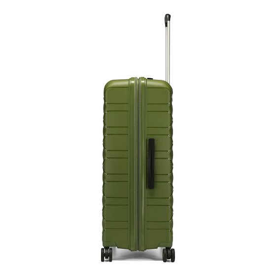 d&n Travel Line 4700 4 ruedas Carrito 78 cm con pliegue de expansión