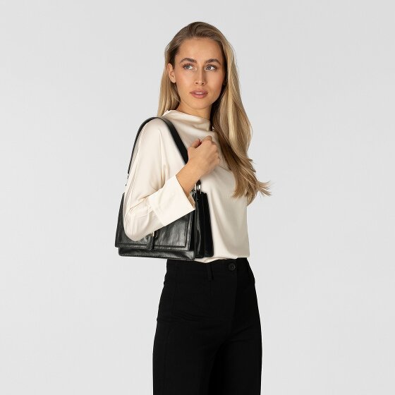 The Bridge Beatrice Bolsa de hombro Piel 30 cm