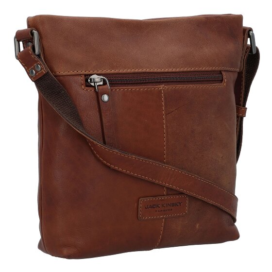 Jack Kinsky Montreal Bolsa de hombro Piel 19 cm