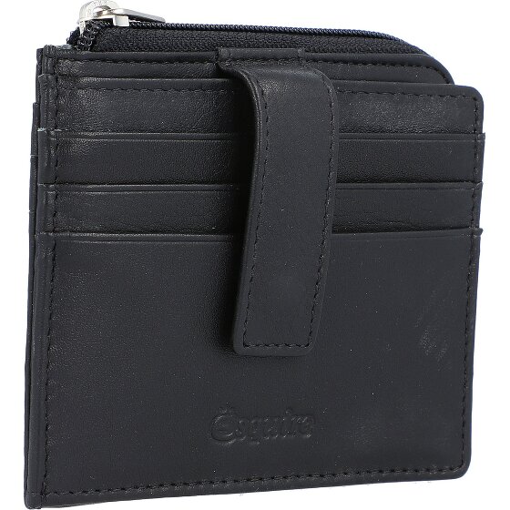 Esquire Funda para tarjetas de crédito Oslo RFID Piel 10,5 cm