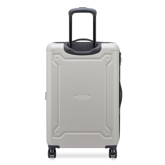Jeep JH004C 4 ruedas Carrito 68 cm con pliegue de expansión