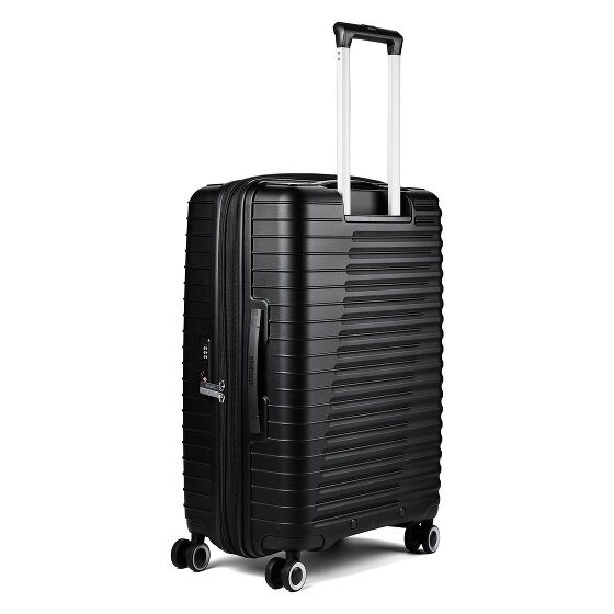 American Tourister Roadrush 4 ruedas Set de maletas 3 piezas Con asa expansible