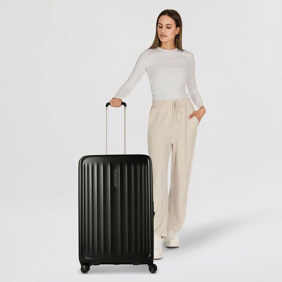 Samsonite Fyrm 4 ruedas Carrito L 77 cm con pliegue de expansión