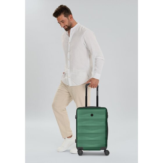 Smartbox Edition 03 4 ruedas Carro de la cabina 55 cm