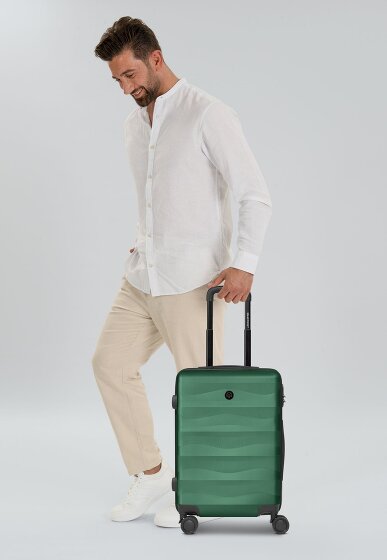 Smartbox Edition 03 4 ruedas Carro de la cabina 55 cm