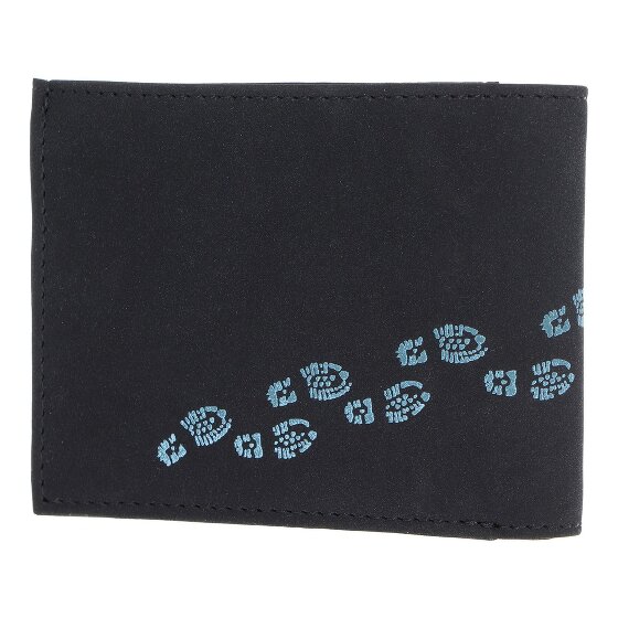 oxmox New Cryptan Cartera Bloqueo RFID 8.5 cm