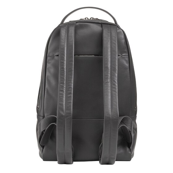 DuDu Mochila de piel 37 cm