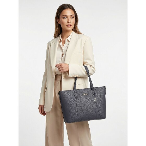 Lazarotti Bolso Shopper XL Bolonia Piel 35 cm