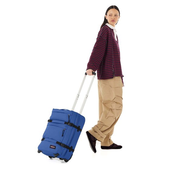 Eastpak Transit'R Plus 2 ruedas Trolley de cabina 55 cm