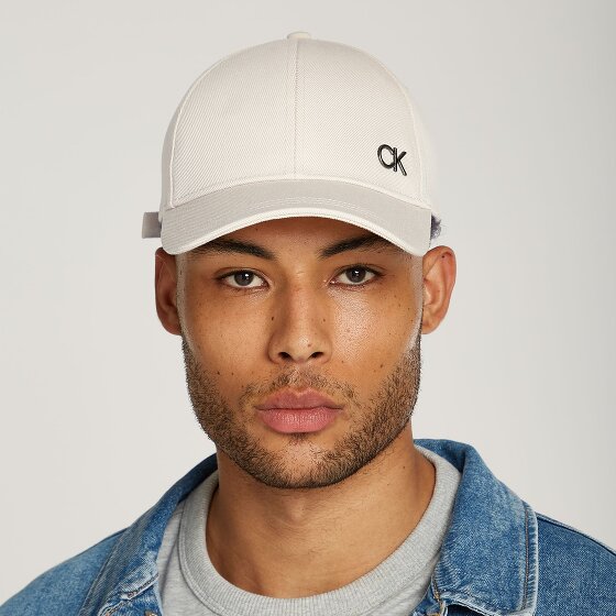 Calvin Klein Ck Bombed Metal Gorra de béisbol 29 cm
