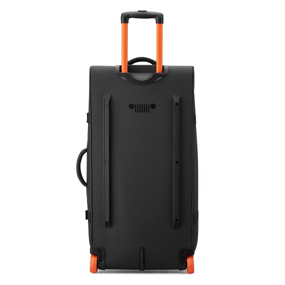 Jeep JS005A 2 ruedas Bolsa de viaje 82 cm