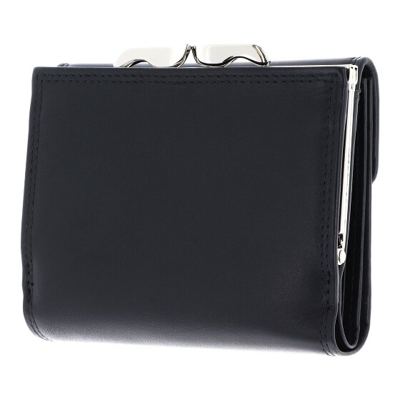 Golden Head Polo Cartera Bloqueo RFID Piel natural 12 cm
