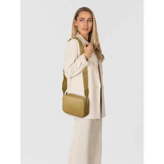 Coccinelle Bolsa de hombro Tebe Piel 18 cm