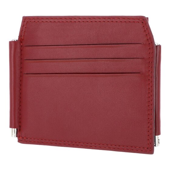 Golden Head Polo Cartera Bloqueo RFID Piel natural 11 cm