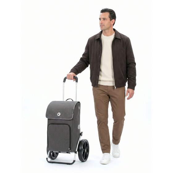 Andersen Shopper Royal Shopper Ipek Maxi Carro de la compra 58 cm