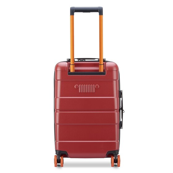 Jeep JH002B 4 ruedas Carro de la cabina XL 55 cm con pliegue de expansión