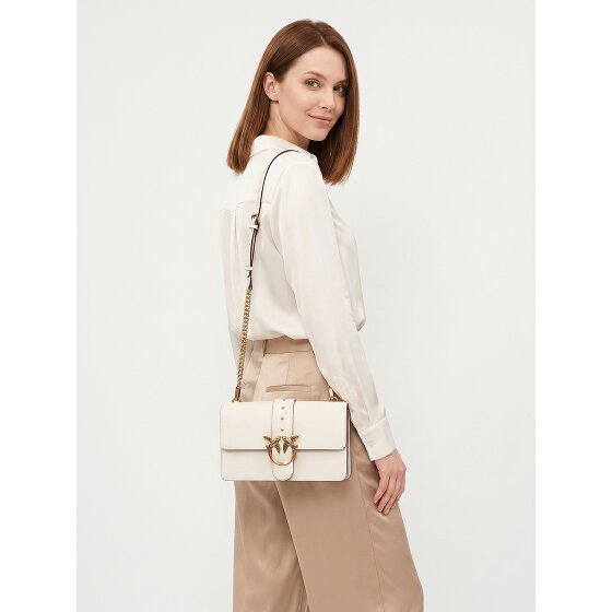 PINKO Love One Bolsa de hombro 27 cm