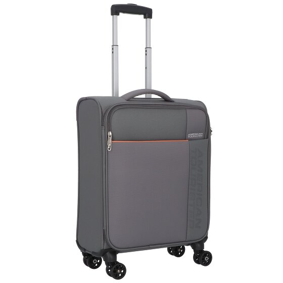 American Tourister Fun Cruise 4 ruedas Carro de la cabina 55 cm