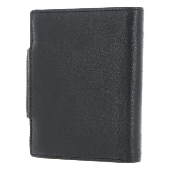 Golden Head Dublin Cartera Bloqueo RFID Piel natural 10 cm