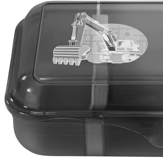 Step by Step Caja de almuerzo 18 cm