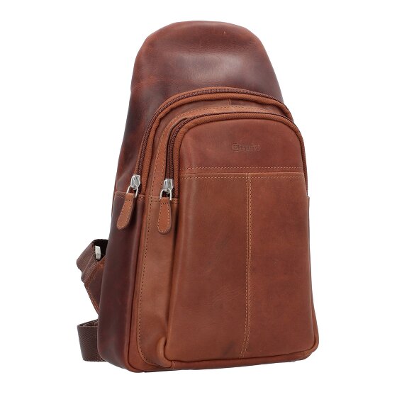 Esquire Dallas Bolsa de hombro Piel 20 cm