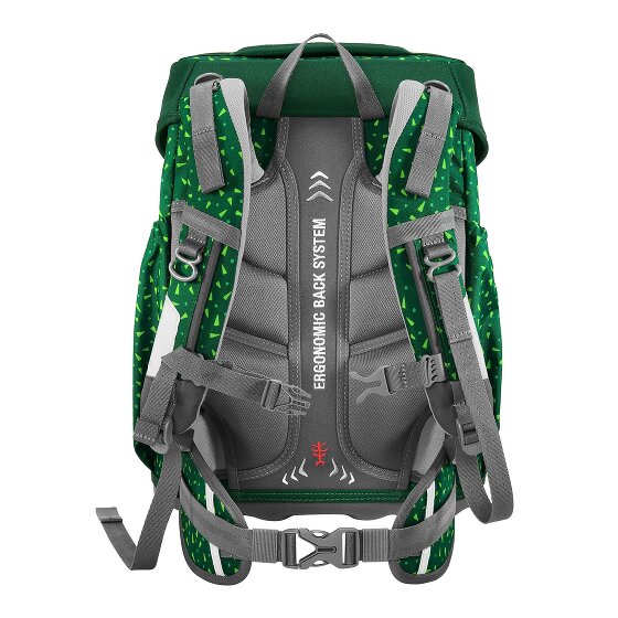 Step by Step Basis Juego de mochilas escolares 4 piezas