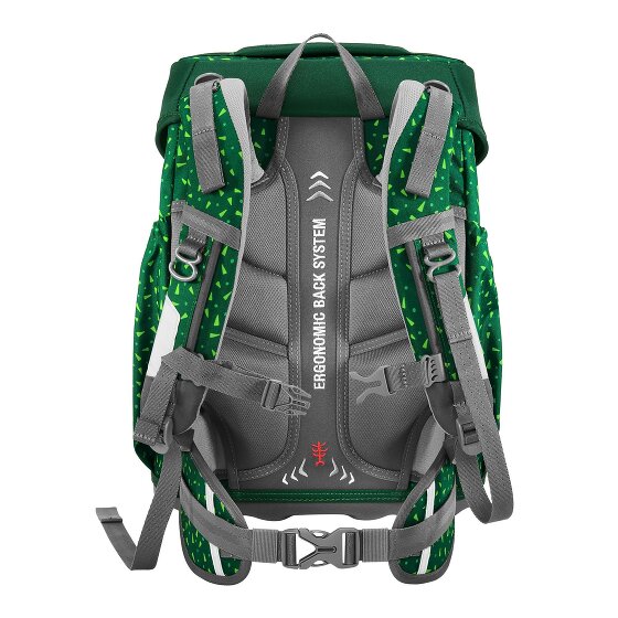 Step by Step Basis Juego de mochilas escolares 4 piezas