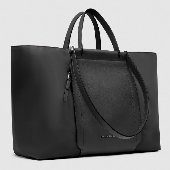 Piquadro Lyra Bolsa de compras Piel 49 cm