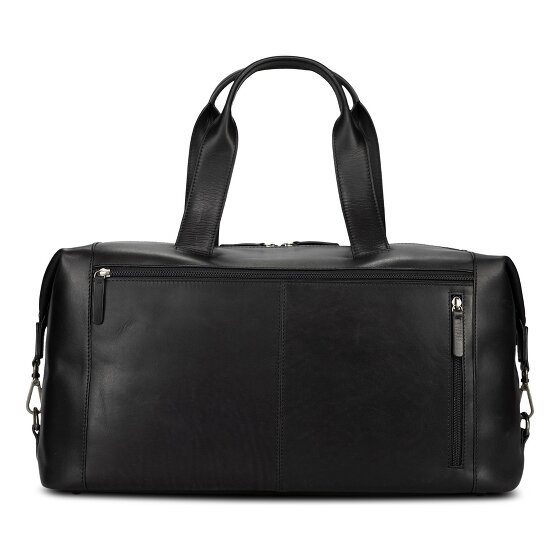 Jost Lund Bolsa de viaje Weekender Piel 50 cm