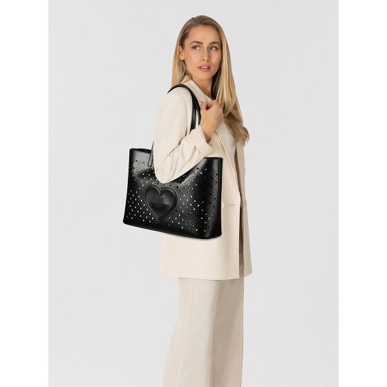 Love Moschino Basket Bolsa de compras 34 cm