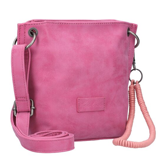 Fritzi aus Preußen Fritzi03N Vintage Bolsa de hombro 22.5 cm