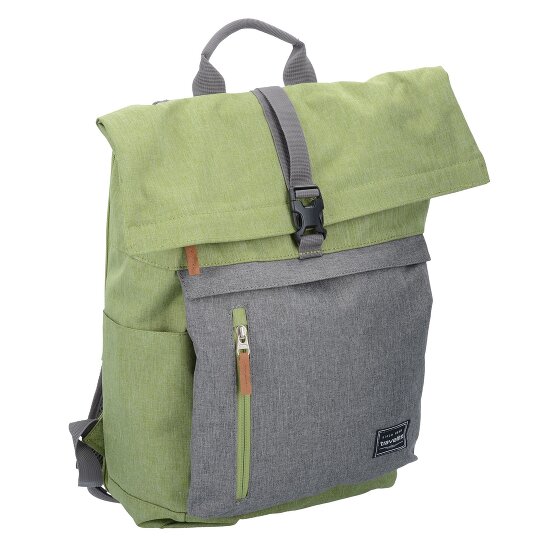 Travelite Mochila enrollable Basics Compartimento para portátil de 47 cm