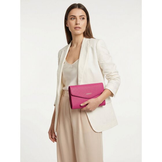 Lazarotti Bolso bandolera Bologna Clutch cuero 23 cm