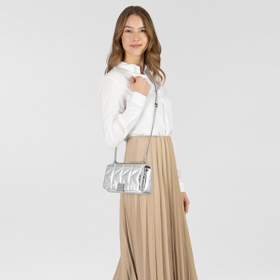 Karl Lagerfeld Kuilt Bolsa de hombro 21 cm