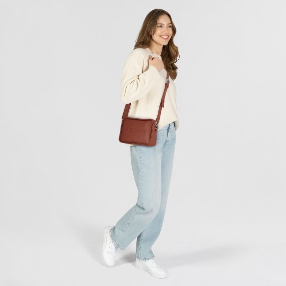 Patrizia Pepe (Im)Perfection Bolsa de hombro Piel 23 cm
