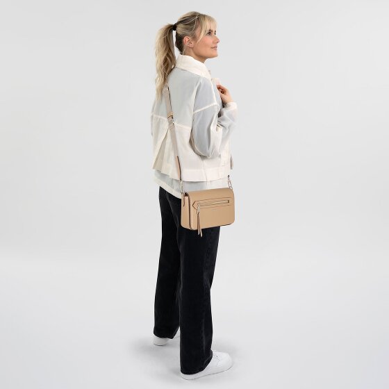 DKNY Bryant Ave Bolsa de hombro Piel 22 cm