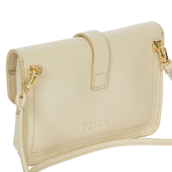 Bric's Gondola Garofano Bolsa de hombro Piel 19.5 cm