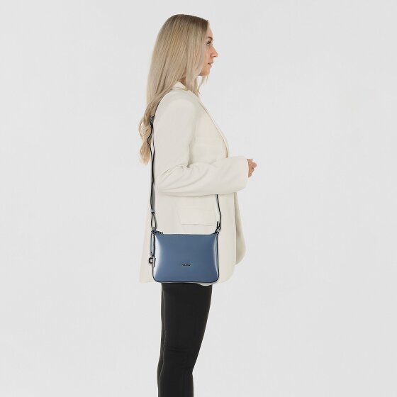 Picard Black Tie Black Tie Bolsa de hombro Piel 21 cm