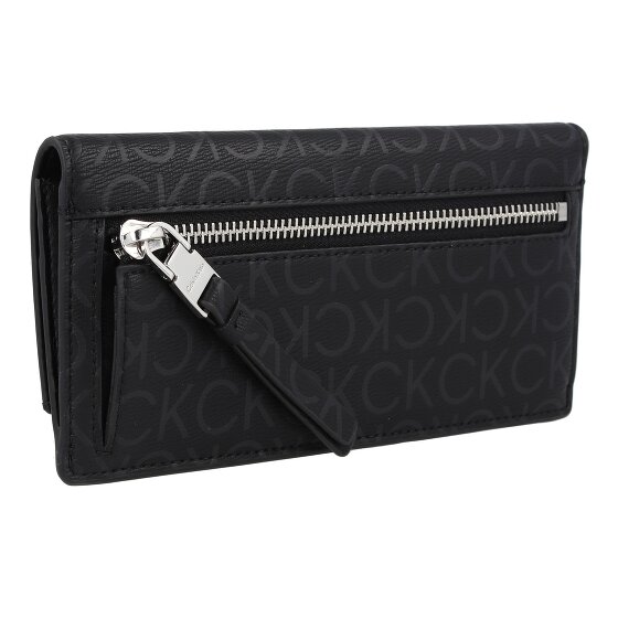 Calvin Klein Business Cartera Protección RFID 18.5 cm