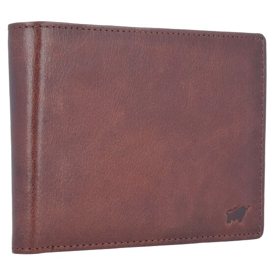 Braun Büffel Cartera Arezzo Piel RFID 12,5 cm