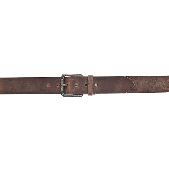 Vanzetti Cinturón de cuero