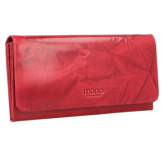 mano Donna Aurona Billetera RFID Piel 19 cm