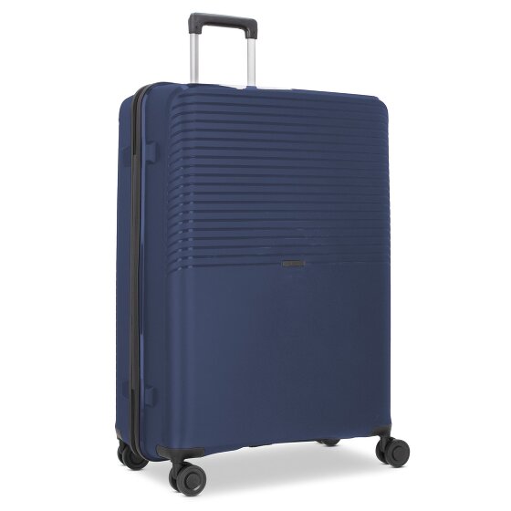 d&n Travel Line 4000 Carro de 4 ruedas 76 cm