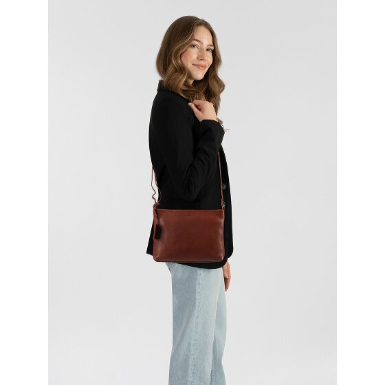 Burkely Antique Avery Bolsa de hombro Piel 25 cm