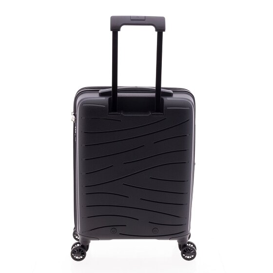 Gladiator 1700 4 ruedas Carro de la cabina 55 cm con pliegue de expansión
