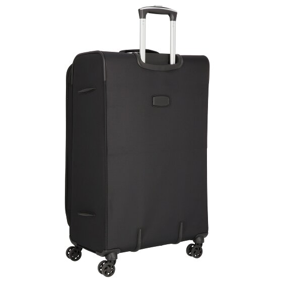 d&n Travel Line 6704 Carro de 4 ruedas 75 cm