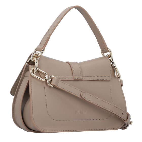 Furla Flow Bolso Piel natural 21 cm